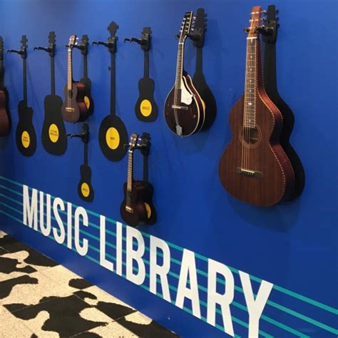 Access to a Vast Music Library: