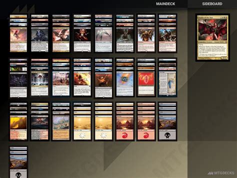 Access to a vast collection of decks and strategies: