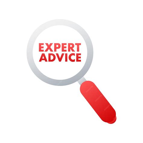 Access to expert advice: