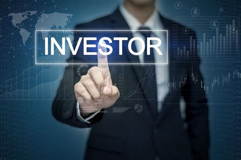 Access to investors: