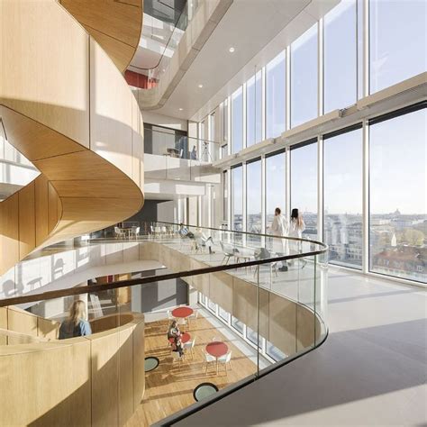 Access to world-class research facilities:
