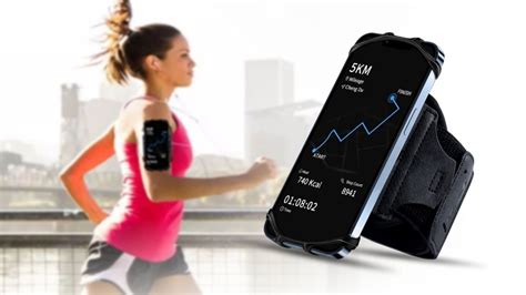 AccessTone iPhone Armband Running Exercise Doc