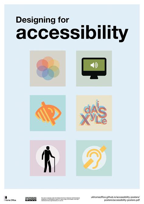 Accessibility Information: