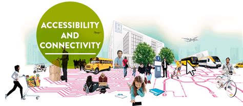 Accessibility and Connectivity: