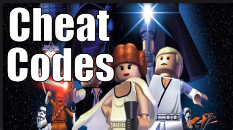 Accessing Cheats in LEGO Star Wars II