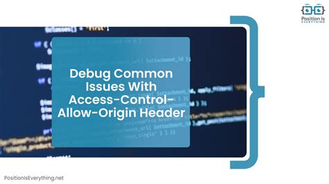 Accessing Debug Controls