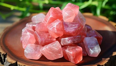 Accessing the Depths of Your Heart with Cherry Quartz