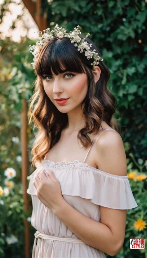 Accessorize with Bangs