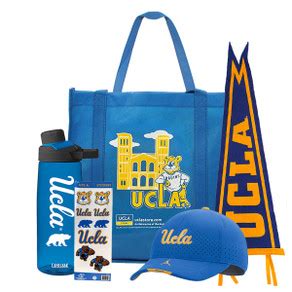 Accessorize with Pride: The Ultimate Guide to UCLA Gear