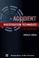 Accident Investigation Techniques Second Edition Kindle Editon