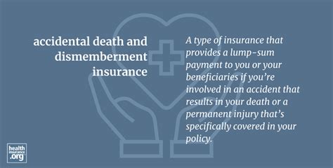 Accidental Death and Dismemberment Insurance: Your 2025 Guide to Coverage