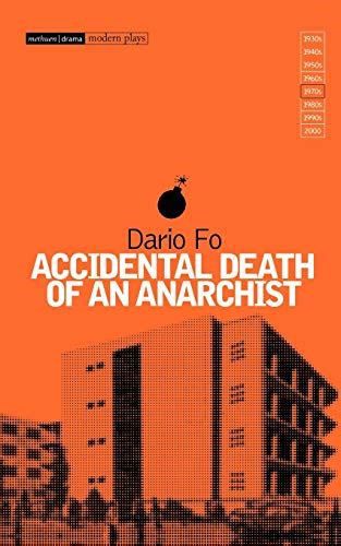 Accidental Death of an Anarchist Modern Classics Reader