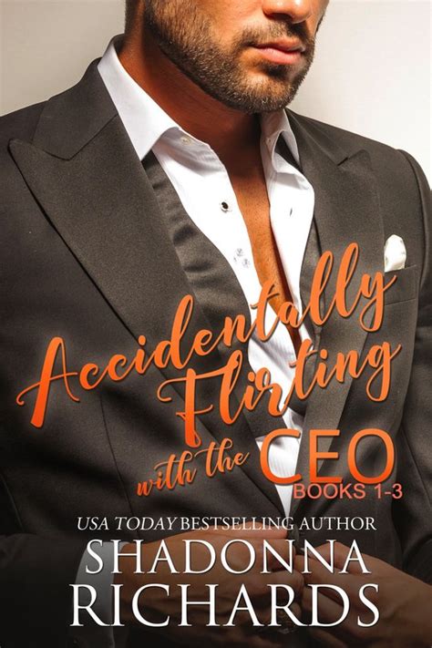 Accidentally Flirting with the CEO 1 Whirlwind Romance Series Kindle Editon