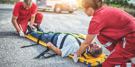 Accidents and Injuries: