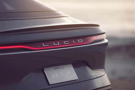 Acciones de Lucid Motors: Una Inversión Atractiva en el Futuro Eléctrico