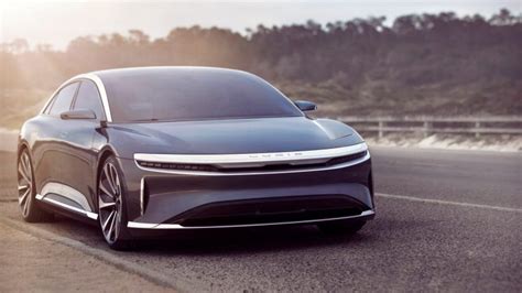 Acciones de Lucid Motors: Una Inversión Prometedora en el Futuro de la Movilidad Eléctrica