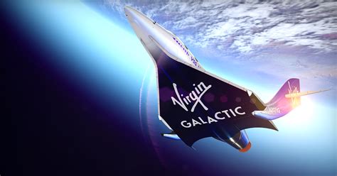 Acciones de Virgin Galactic: Una Oportunidad Única para Invertir en el Futuro del Turismo Espacial