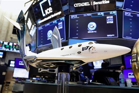 Acciones de Virgin Galactic: Una Oportunidad de Inversión Espacial Elevada