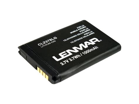 Accolade VX5600 Replacement Battery Lenmar Doc