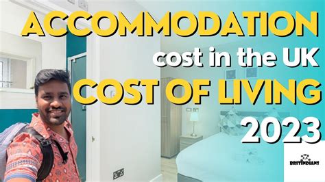 Accommodation Costs: