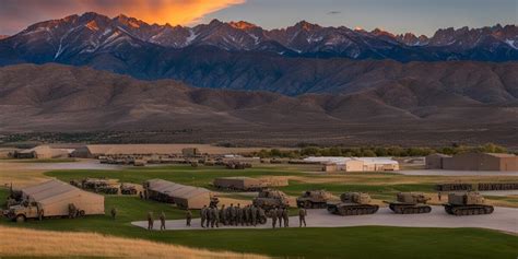 Accommodation Options near Camp Williams Utah