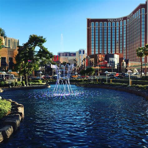 Accommodations Galore: A Comprehensive Guide to Hotels Near Treasure Island Casino