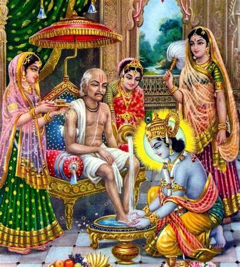 Accomplishment of Sudama: A 5000-Year Epic in 5000 Words