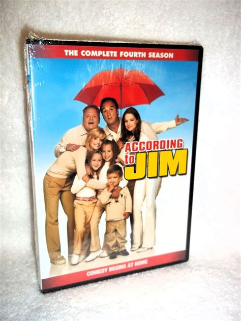 According to Jim: The Complete Series