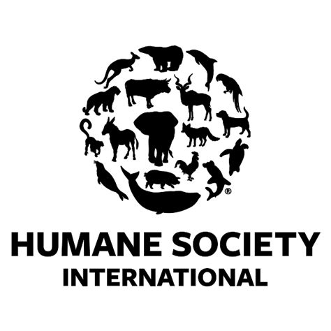 According to the Humane Society International