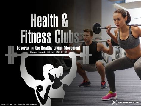 According to the International Health, Racquet & Sportsclub Association (IHRSA)