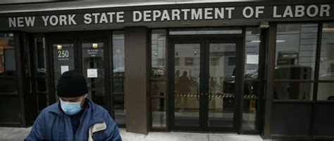 According to the New York State Department of Labor
