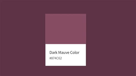 According to the Pantone Color Institute, mauve is one of the most popular colors for 2023.