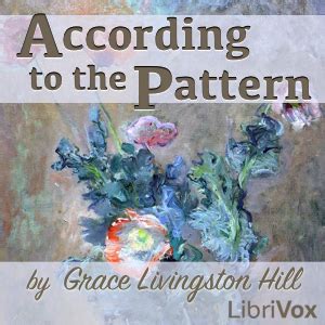 According to the Pattern Epub