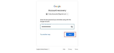 Account Recovery Form for Google Account: A Comprehensive Guide