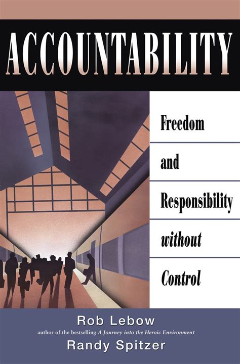 Accountability:FreedomandResponsibilitywithoutControl Ebook Epub