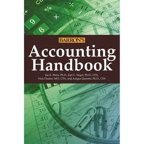 Accountants Handbook PDF