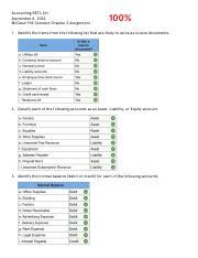 Accounting Connect Answers Reader