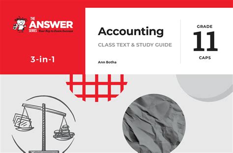 Accounting Grade 11 Text Answers Kindle Editon