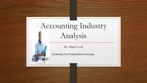 Accounting Industry Overview