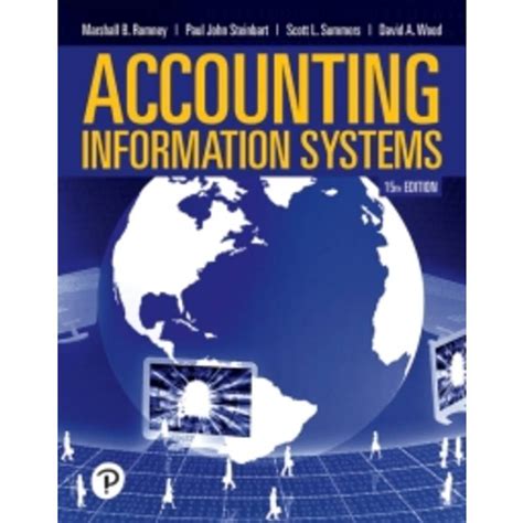 Accounting Information Systems Epub