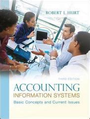 Accounting Information Systems 3rd Edition Solutions Manual Reader