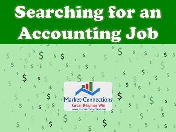 Accounting Job Market in Los Angeles