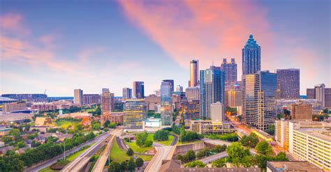 Accounting Jobs in Atlanta: A Vibrant Market for Finance Professionals