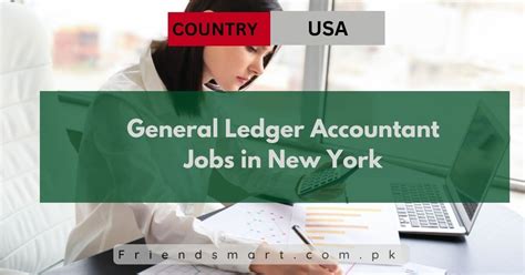 Accounting Jobs in New York: A Lucrative Career with Ample Opportunities