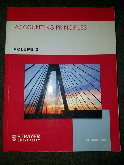 Accounting Principles 11th Edition Ebook Doc