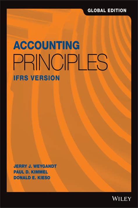 Accounting Principles 11th Edition Pdf Weygandt Kindle Editon