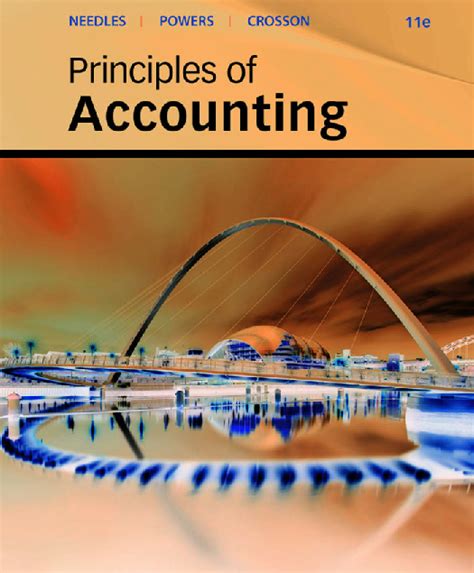 Accounting Principles 11th Edition Solution Epub