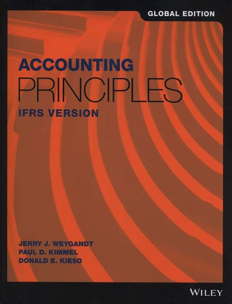 Accounting Principles 9th Edition Weygandt Solutions Ebook PDF