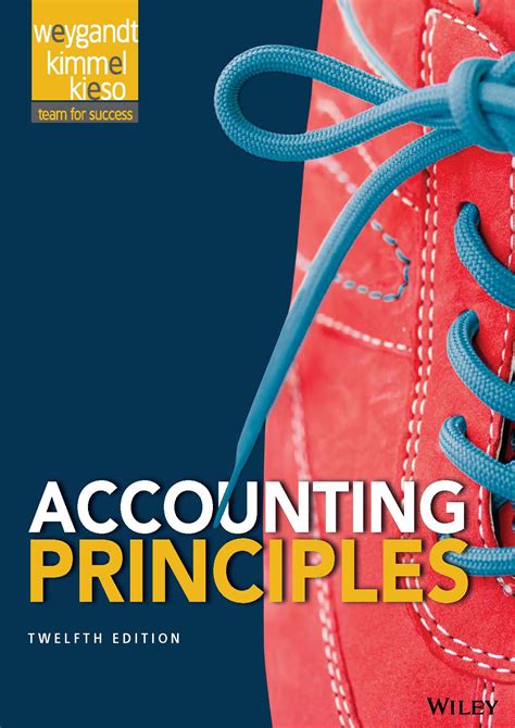 Accounting Principles Weygt Kieso Kimmel Solutions Reader