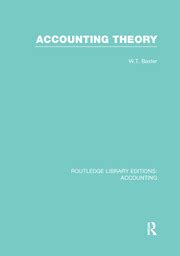 Accounting Theory 1st Published PDF